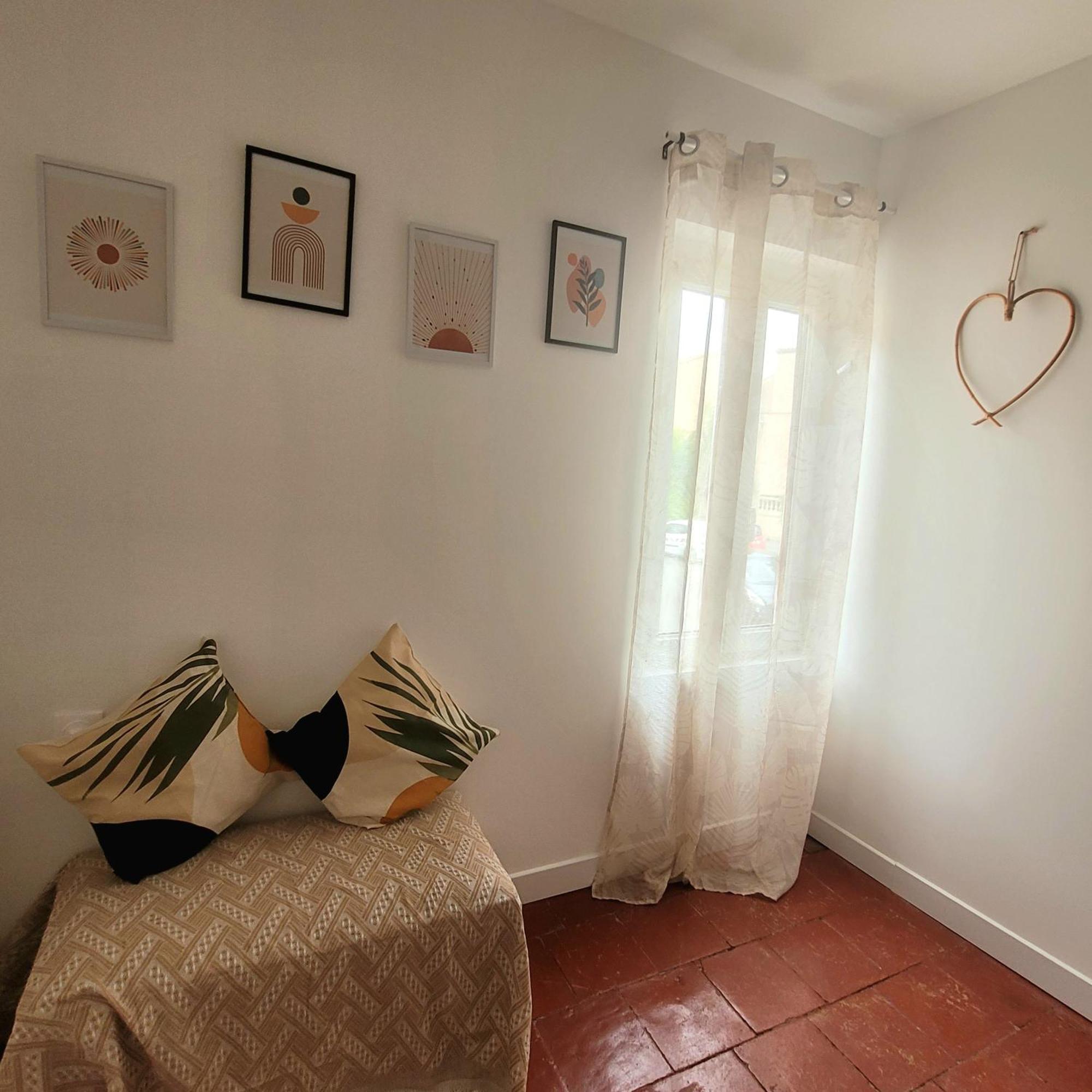 Jolie Maison De Vacances 4-5 Personnes Saint-Marcel-sur-Aude エクステリア 写真