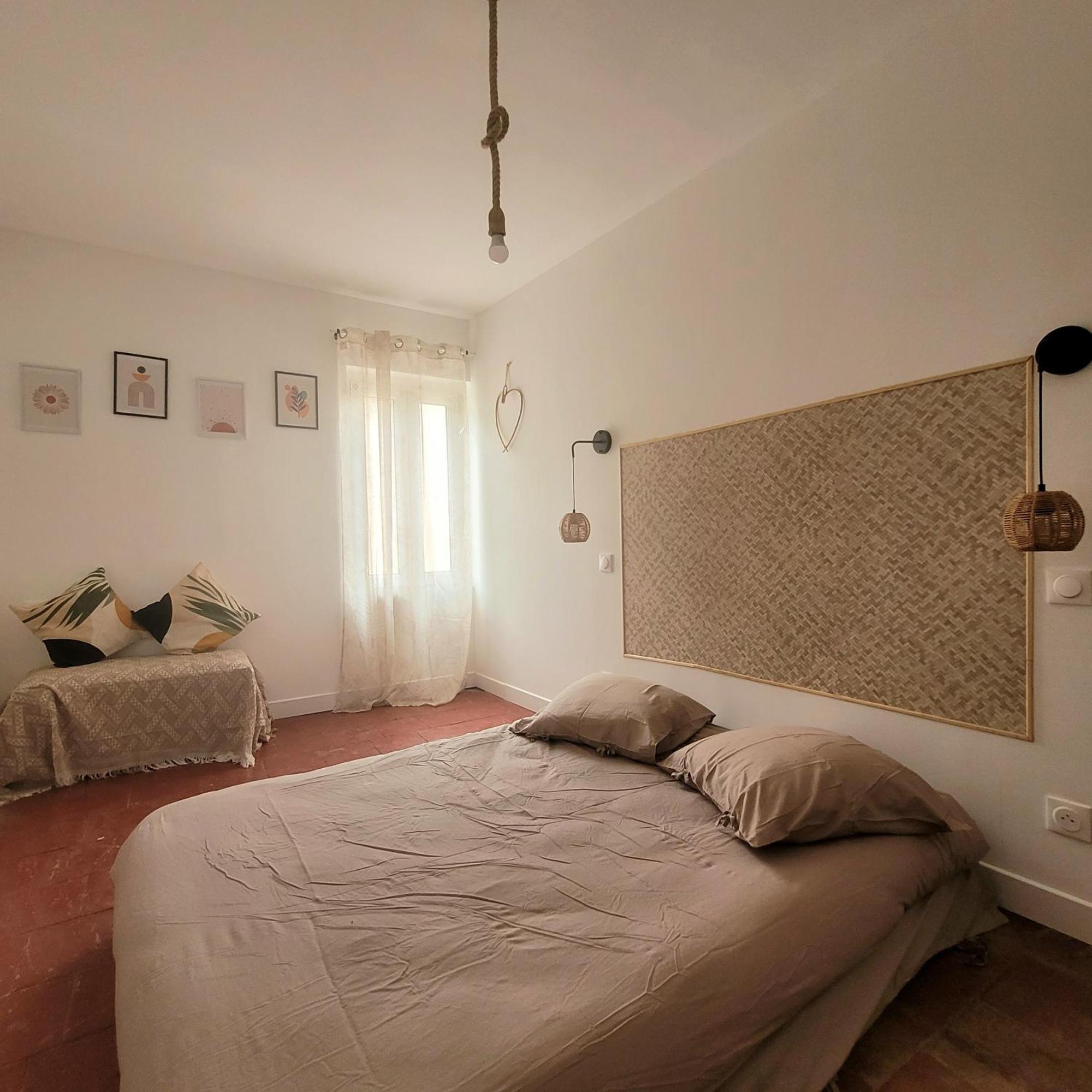 Jolie Maison De Vacances 4-5 Personnes Saint-Marcel-sur-Aude エクステリア 写真